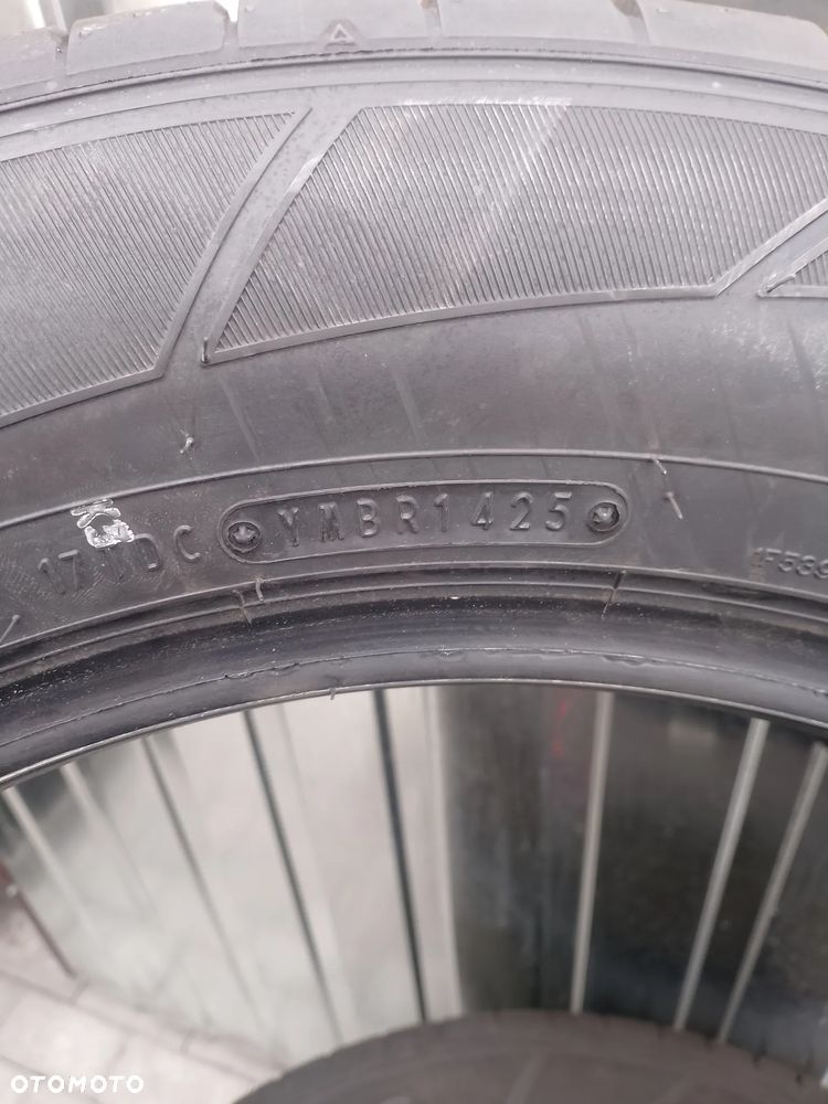 Opony lato 235/60/18 Dunlop - 7