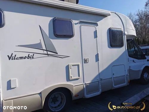 Ford Rimor europec - 2