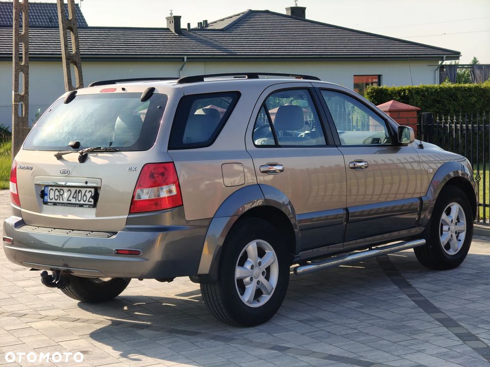 Kia Sorento 2.4 LX - 3