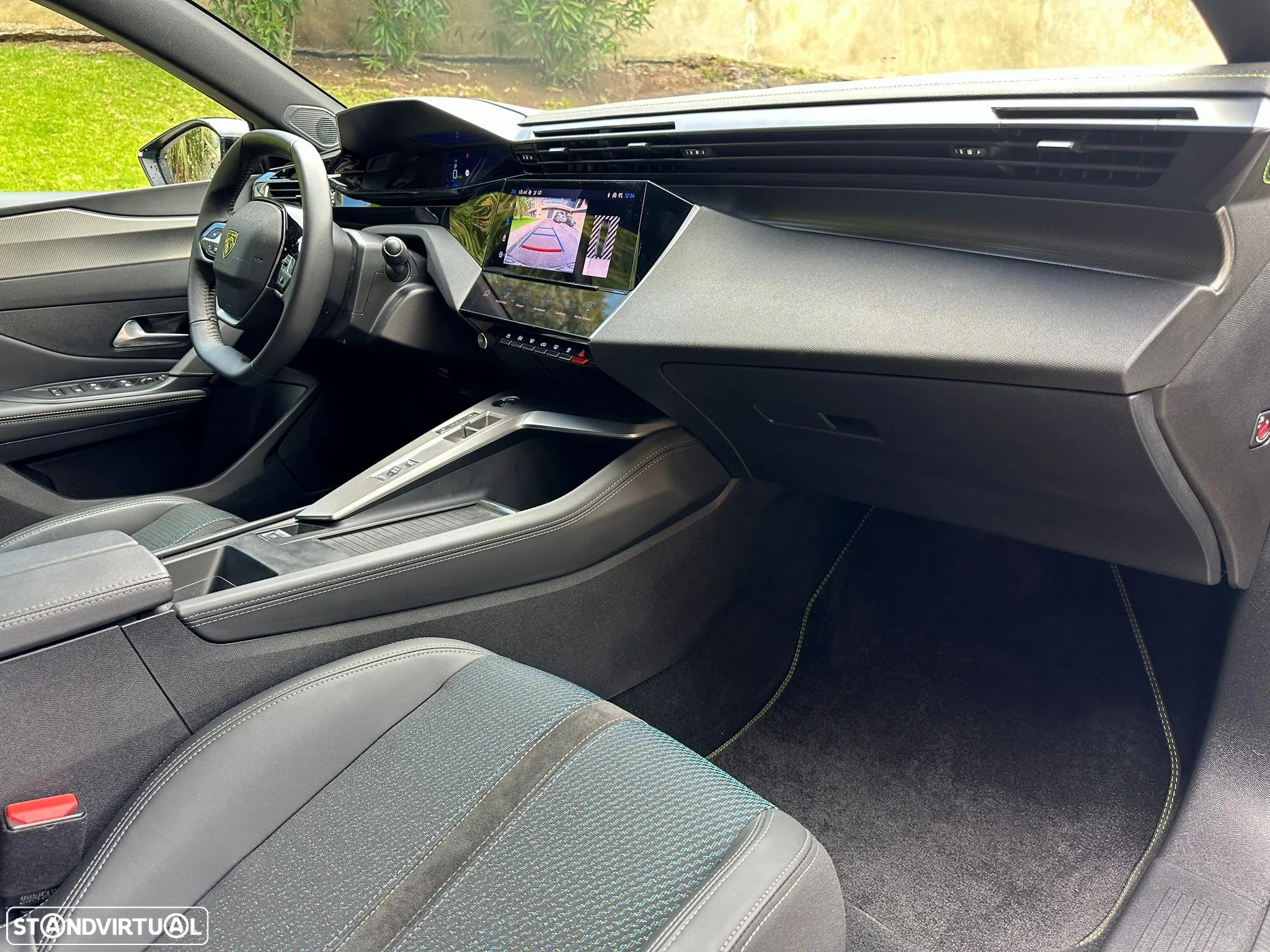 Peugeot e-308 54 kWh GT - 25
