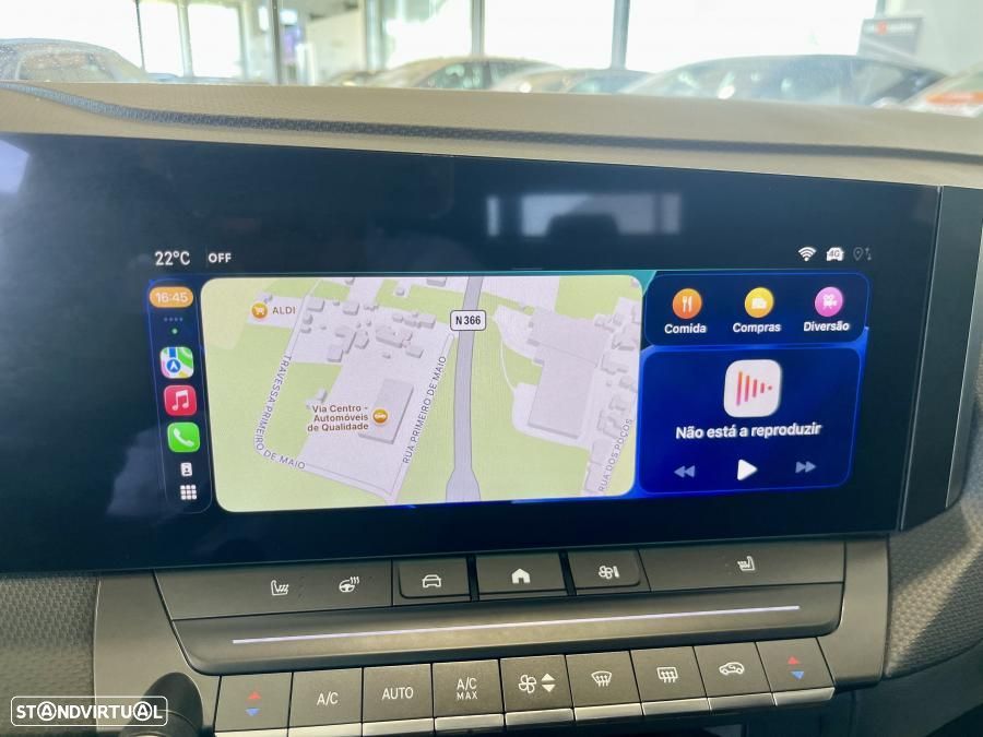 Opel Astra Sports Tourer 1.5 D GS Aut. - 17