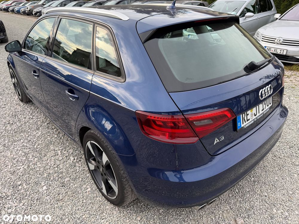 Audi A3 Sportback 2.0 TDI (clean diesel) Ambition - 13