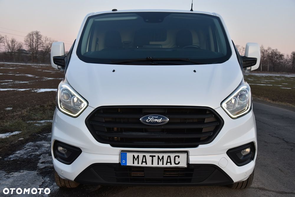 Ford TRANSIT CUSTOM 300 L2H1 - 6