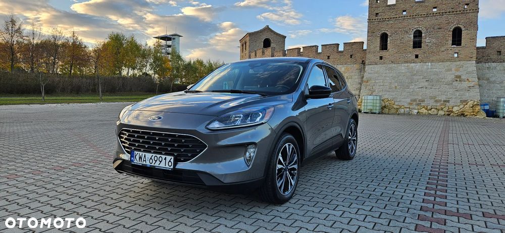 Ford Escape - 1