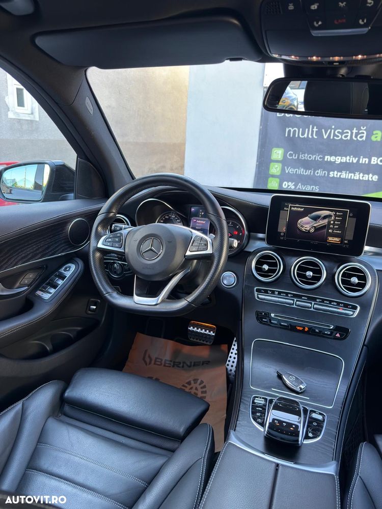 Mercedes-Benz GLC 220 d 4MATIC 9G-TRONIC AMG Line - 18