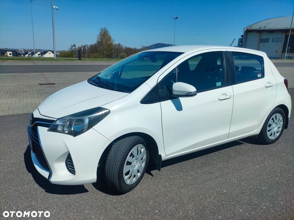 Toyota Yaris 1.0 Sprint EU6 - 2