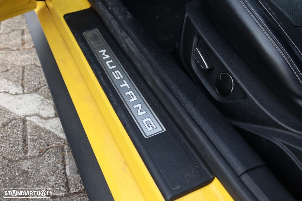 Ford Mustang 2.3i EcoBoost - 7