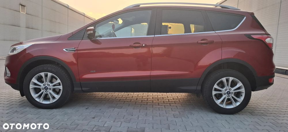 Ford Kuga 1.5 EcoBoost 4x4 Business Edition - 16