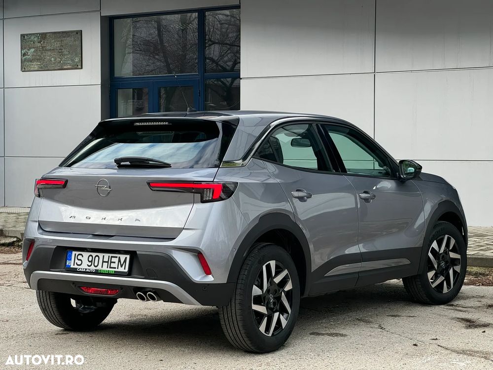Opel Mokka 1.2L Turbo Start/Stop Aut. Elegance - 4