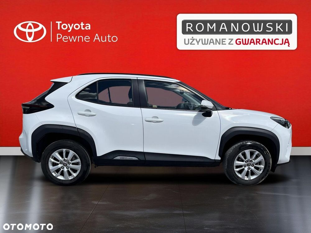 Toyota Yaris Cross Hybrid 1.5 Comfort - 20