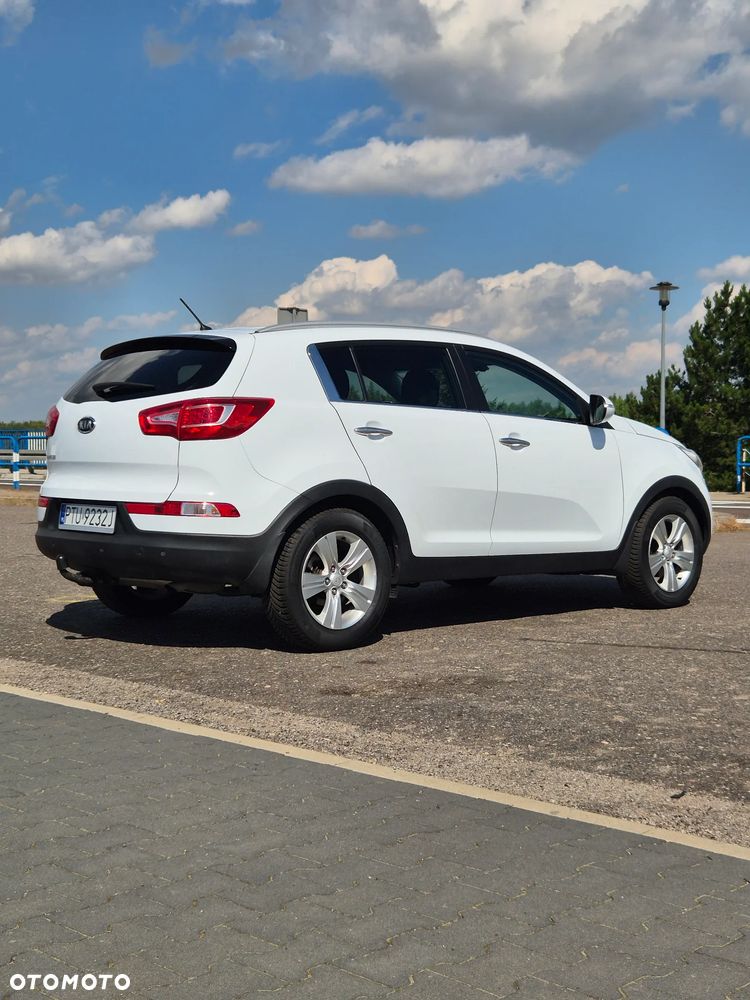 Kia Sportage 1.6 GDI L 2WD - 4