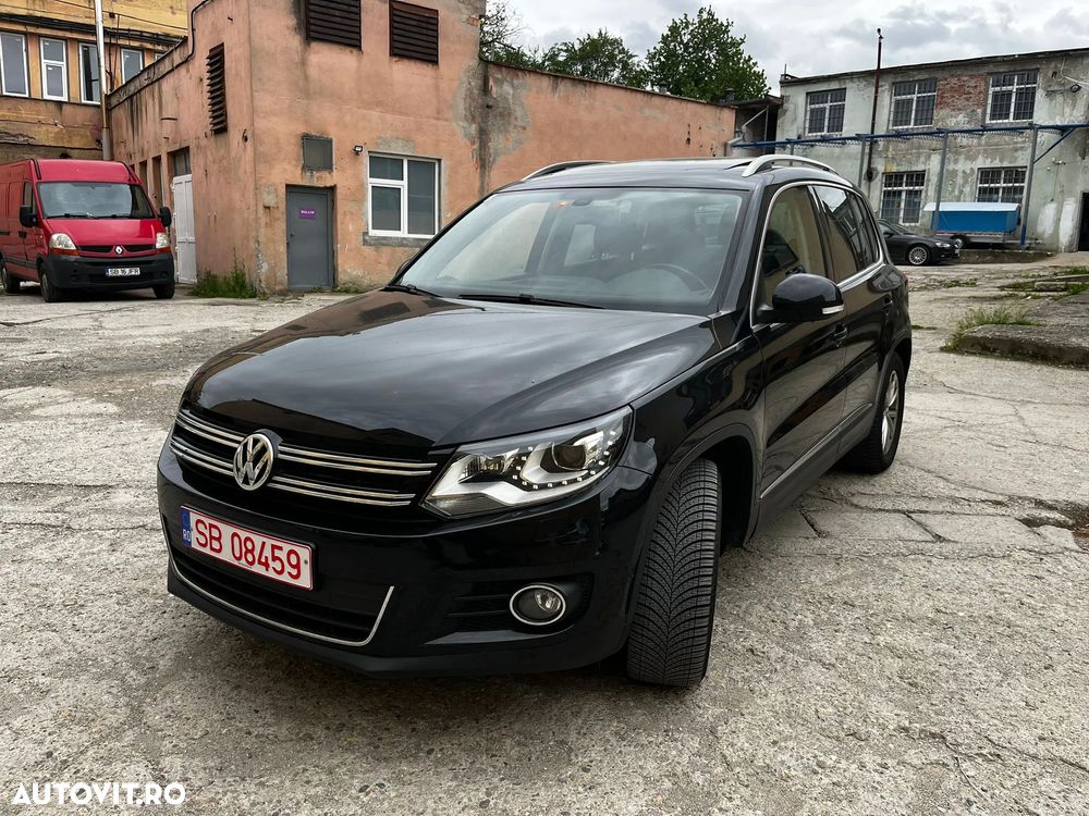 Volkswagen Tiguan - 8