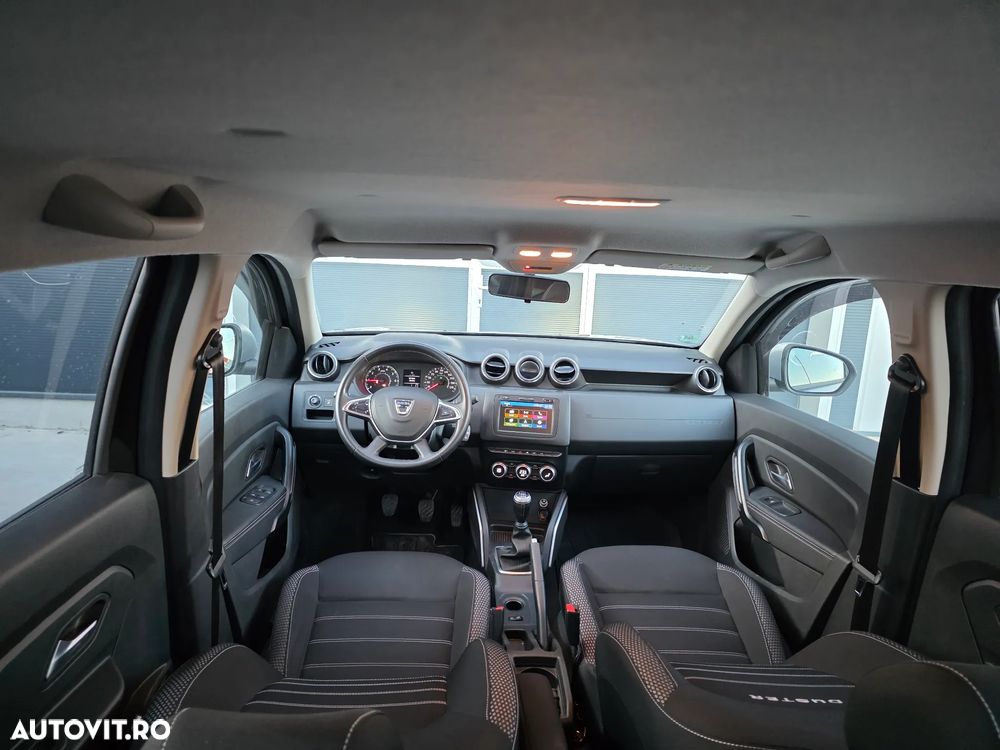 Dacia Duster TCe 150 2WD GPF Prestige - 7