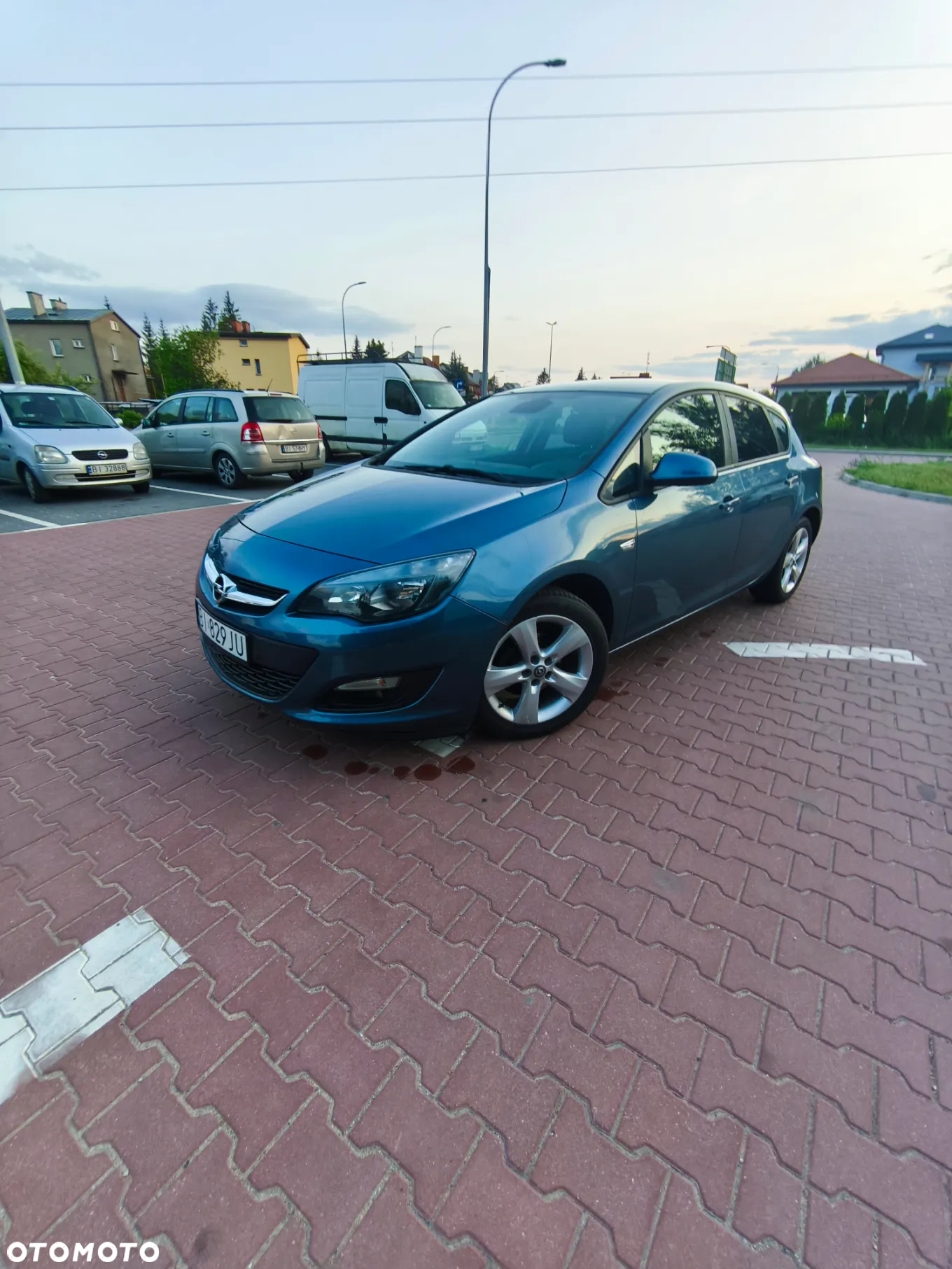 Opel Astra 1.4 Turbo Color Edition - 9