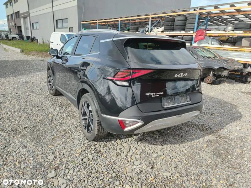 Kia Sportage 1.6 T-GDI MHEV Anniversary 2WD DCT - 8