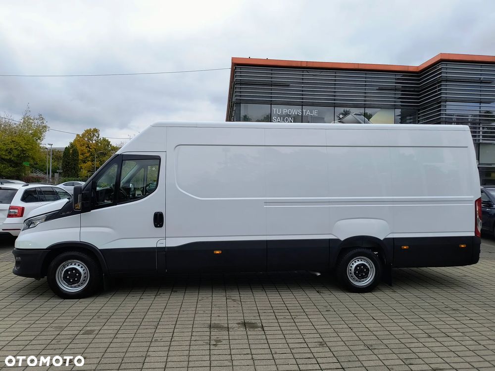 Iveco NOWA LOKALIZACJA 35S16 L4H2  niski przebieg Vat23% - 2