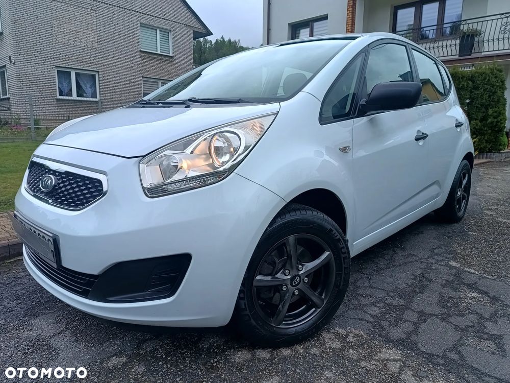 Kia Venga 1.4 M - 3