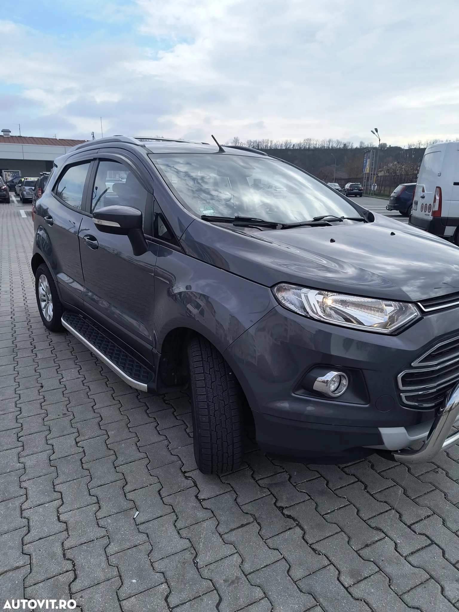 Ford EcoSport 1.5 TDCi Titanium - 2
