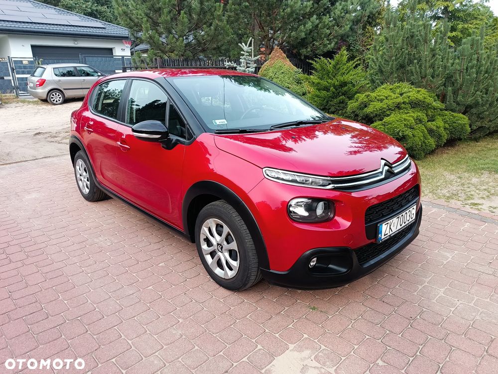 Citroën C3 Pure Tech 83 S&S LIVE - 22