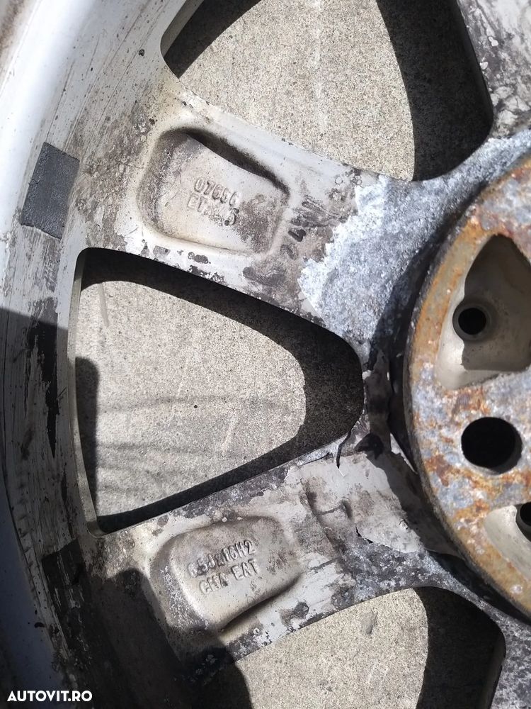 Janta aliaj ford s max kba47097 - 3