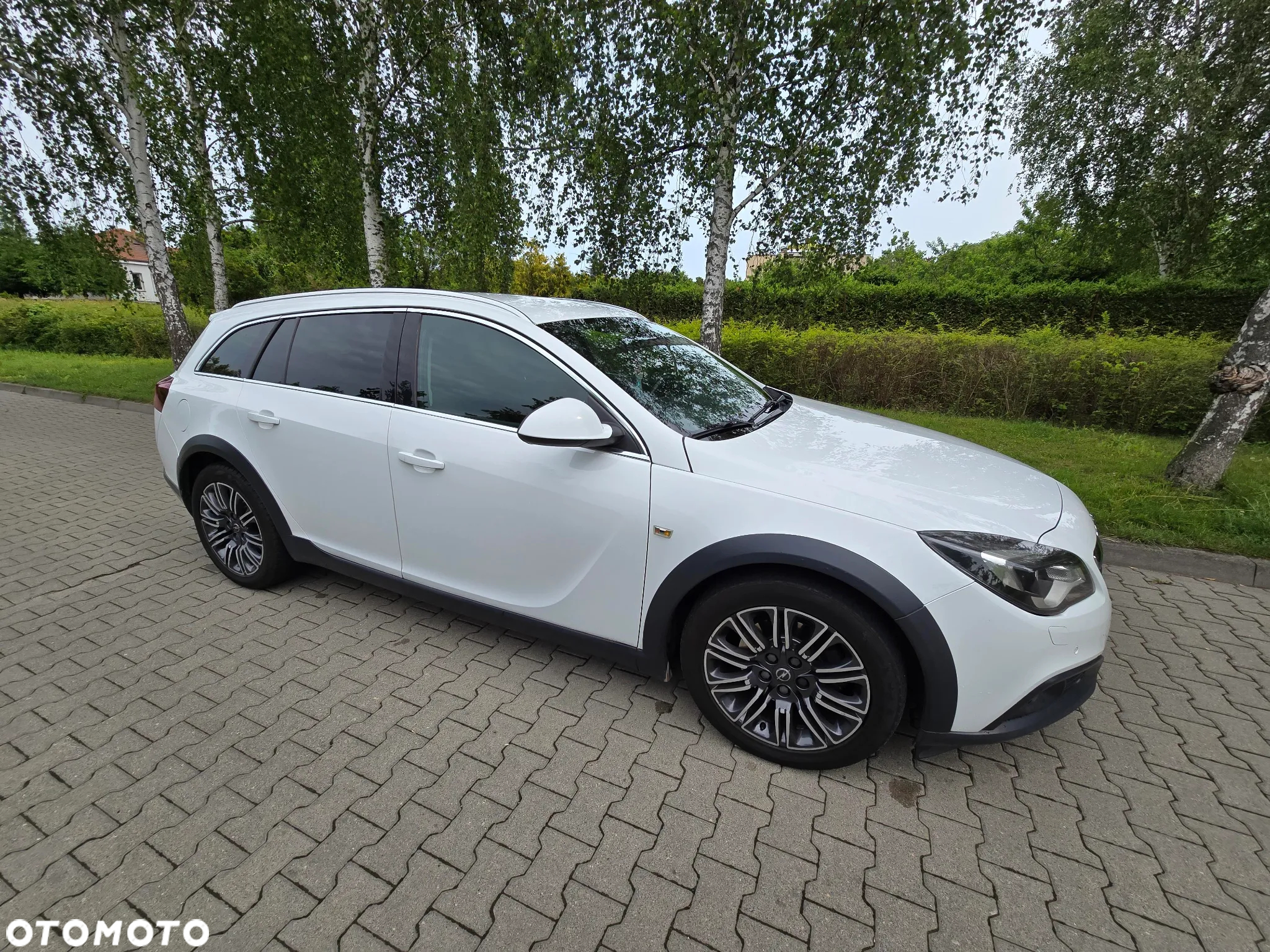 Opel Insignia 2.0 CDTI 4x4 Country Tourer ecoFLEX - 3