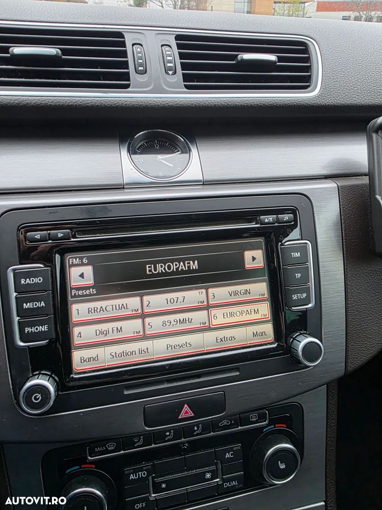 Volkswagen Passat 2.0TDI Highline DPF - 9