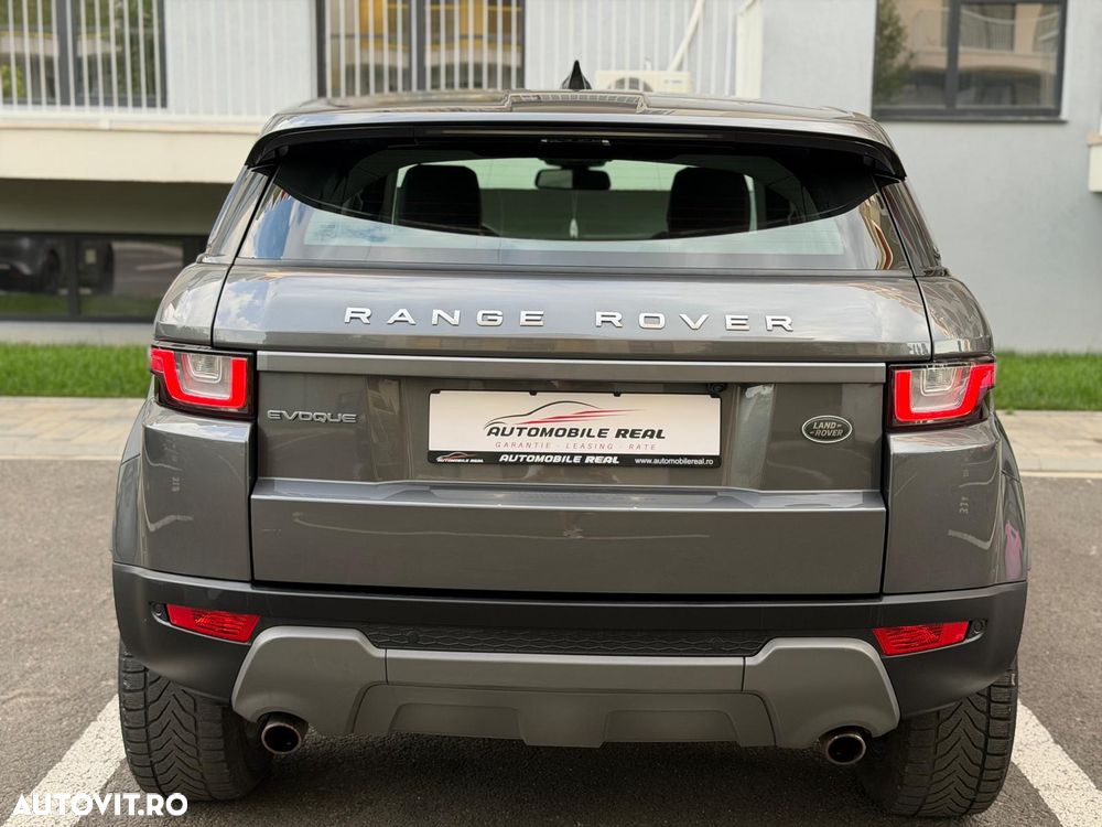 Land Rover Range Rover Evoque - 7