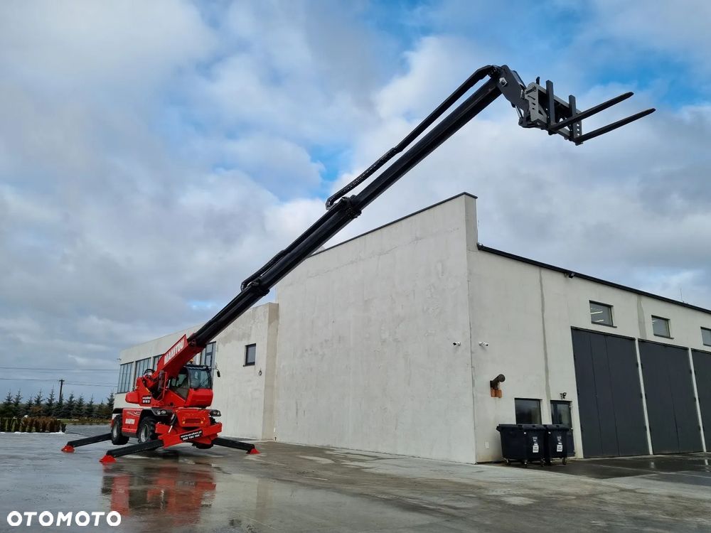 Manitou MRT 2150+ M406 - 6