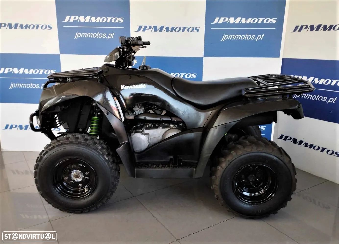 Kawasaki KVF 300 2 lugares - 1