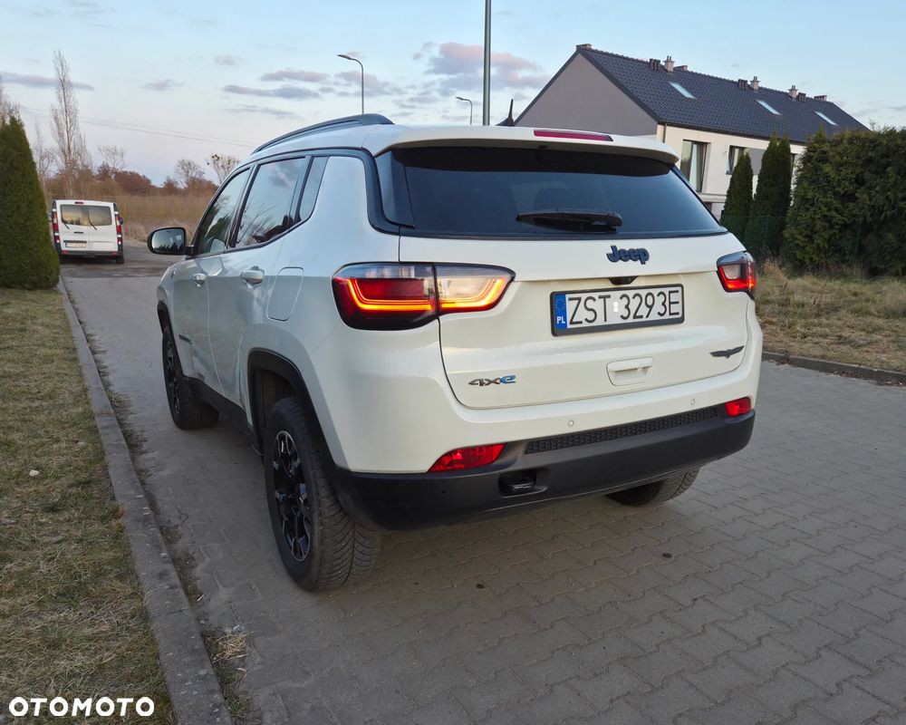 Jeep Compass 1.3 T4 4xe Automatik Trailhawk - 25