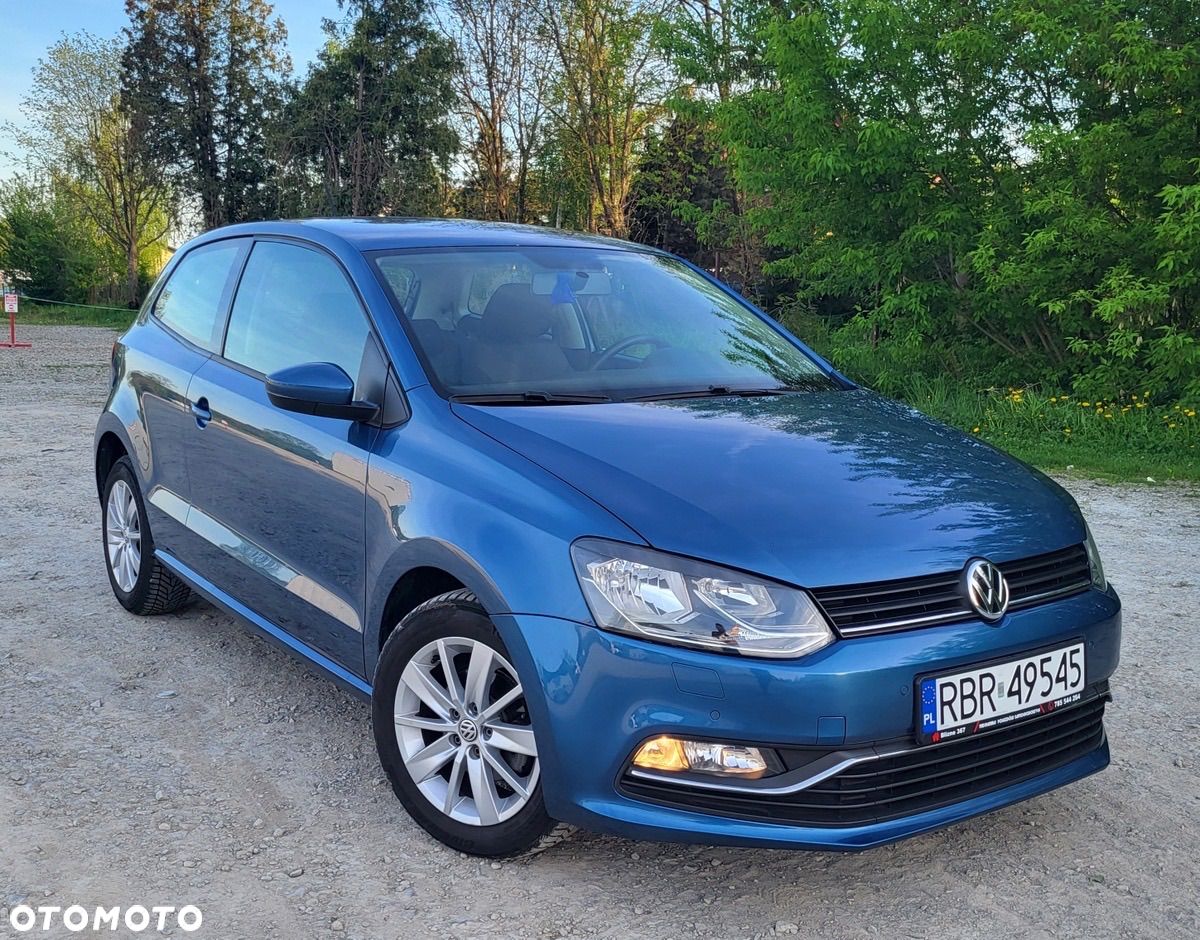 Volkswagen Polo - 1