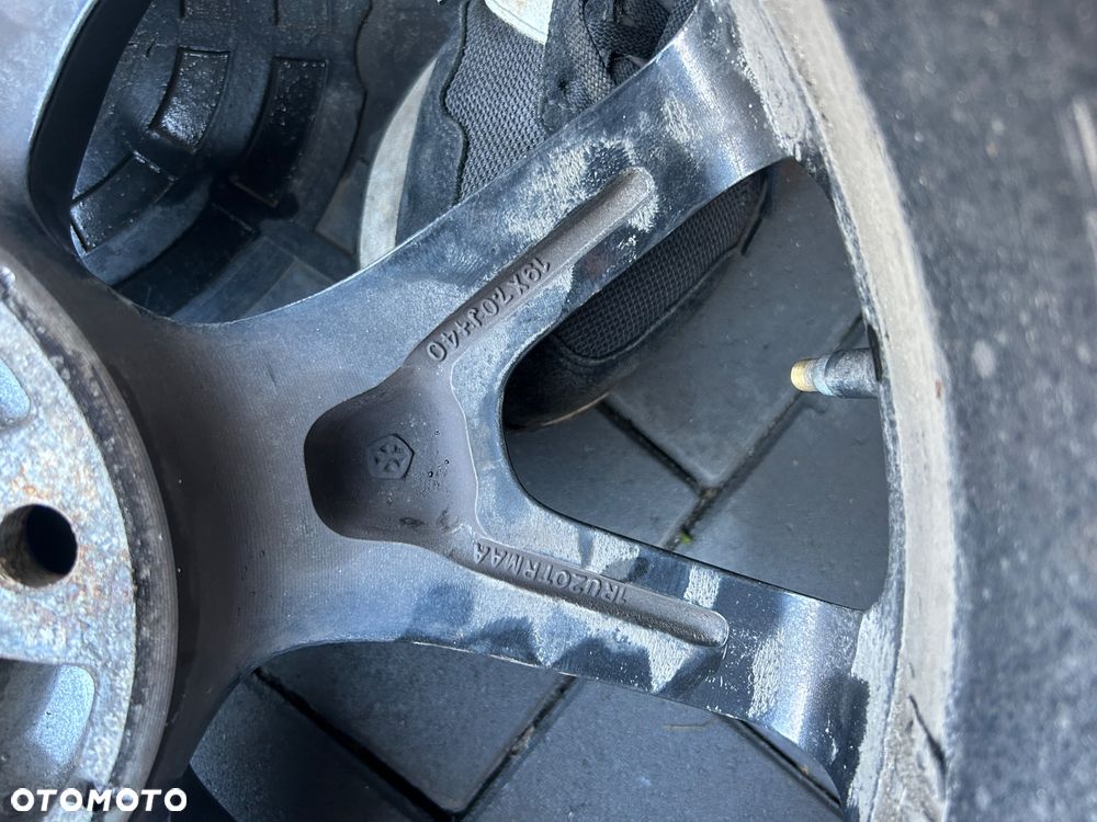 Felgi 19 Fiat Freemont 5x127 ET 40 1RU20TRMAC - 4
