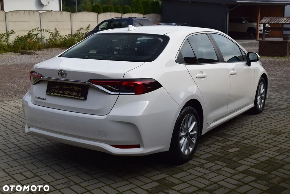 Toyota Corolla 1.5 Comfort - 9
