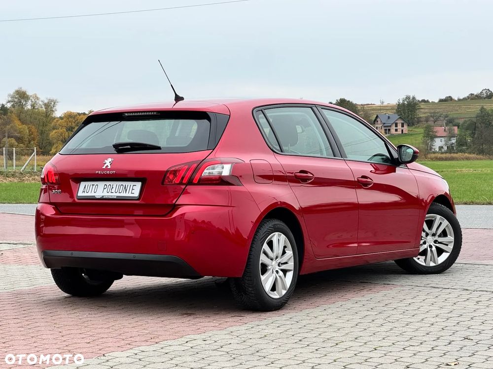 Peugeot 308 2018 photo 3