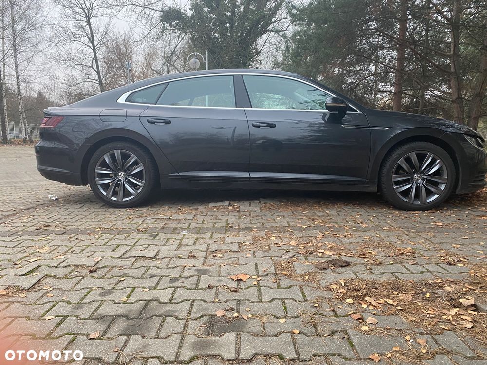 Volkswagen Arteon 2.0 TSI Essence DSG - 1