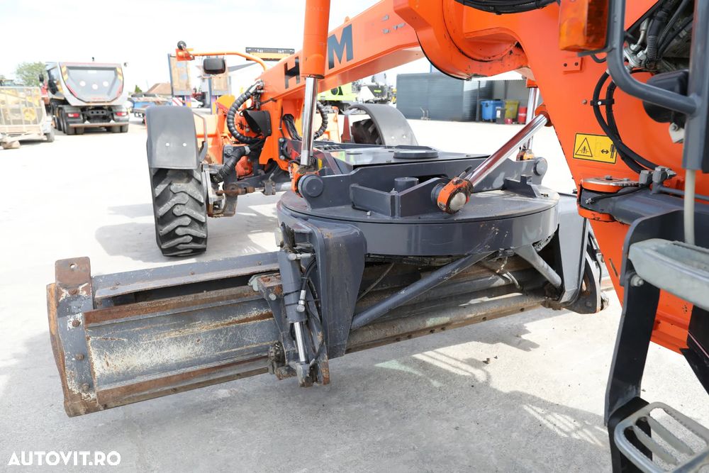 HBM - NOBAS BG 180 TA-7 - 10