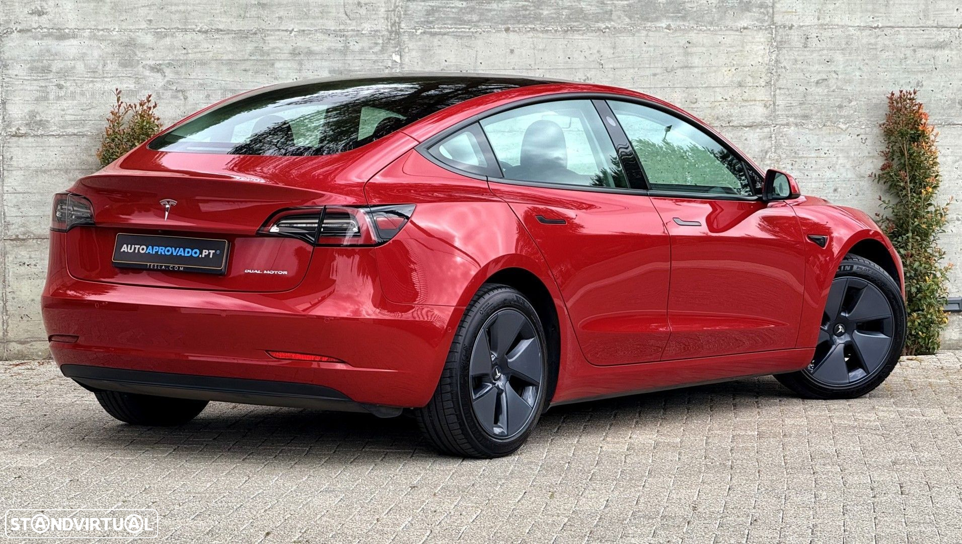 Tesla Model 3 Long-Range Dual Motor AWD - 6
