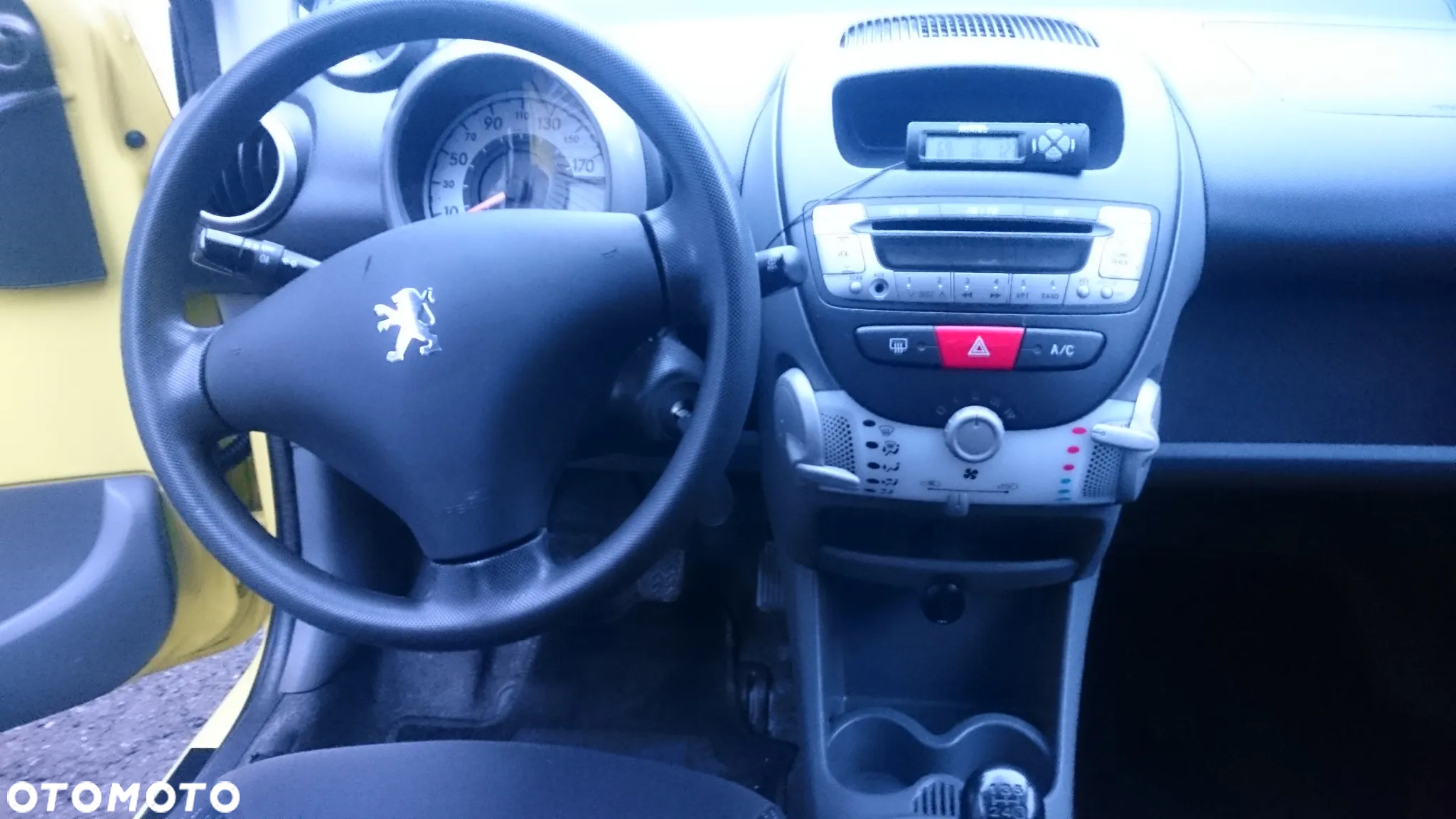 Peugeot 107 (70) 68 Active - 35