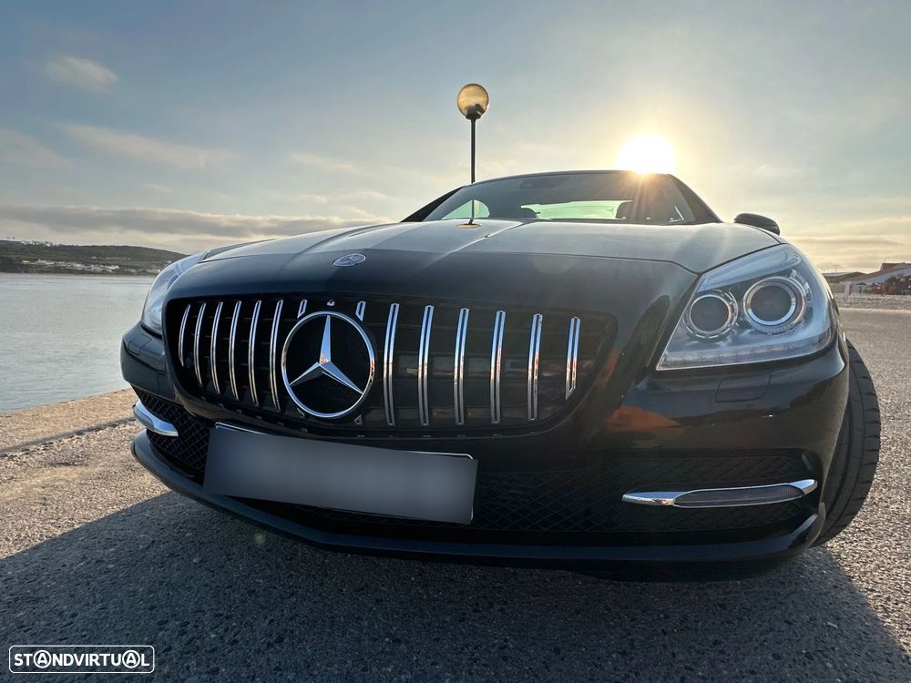 Mercedes-Benz SLK 200 Kompressor Auto - 3