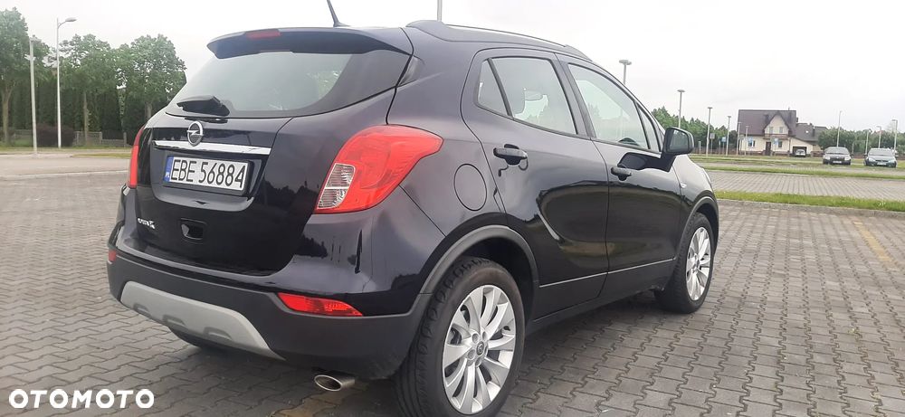 Opel Mokka X - 16