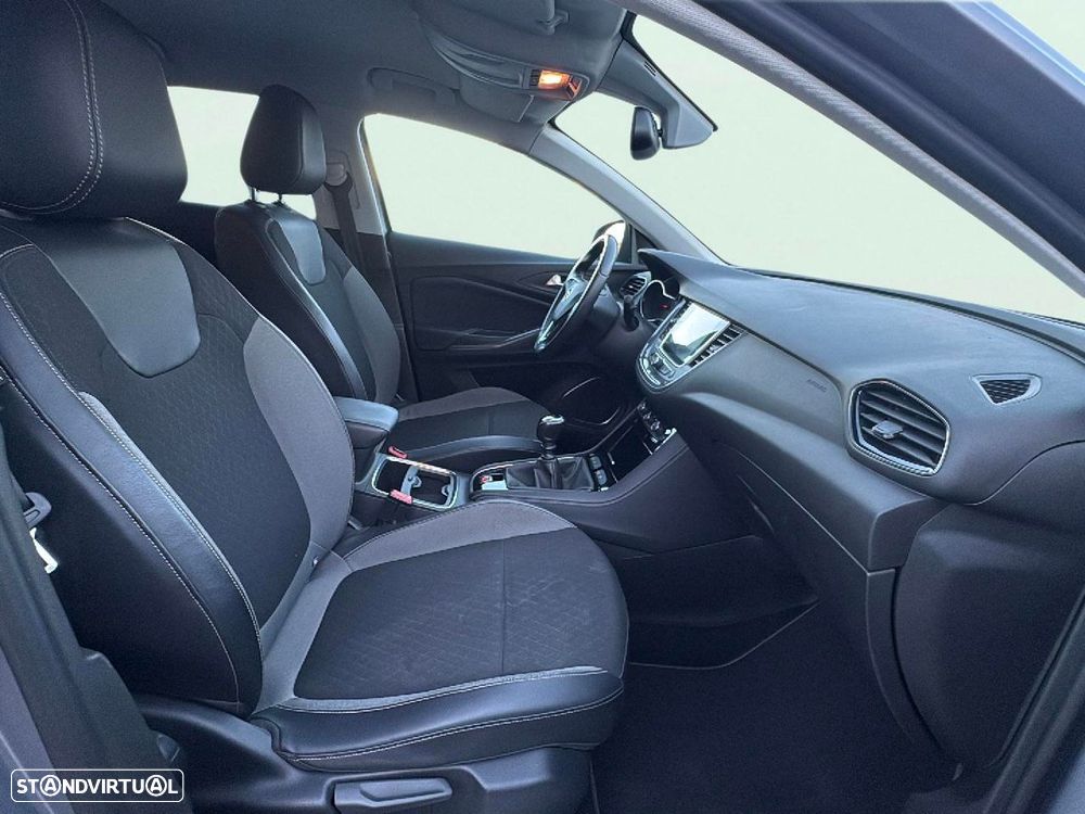 Opel Grandland X 1.2 T Ultimate - 15