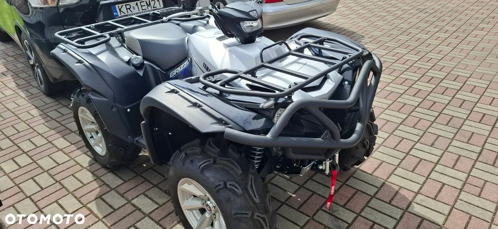 Yamaha Grizzly - 7