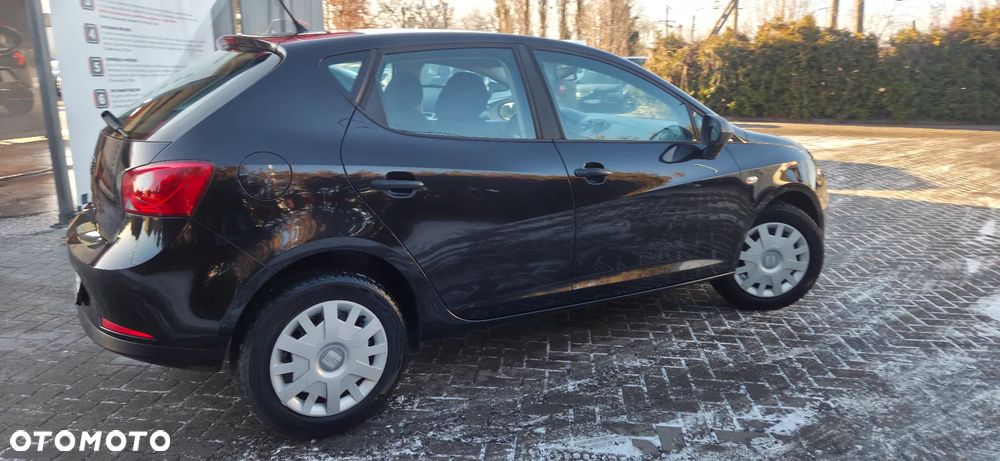 Seat Ibiza 1.4 16V Style - 13