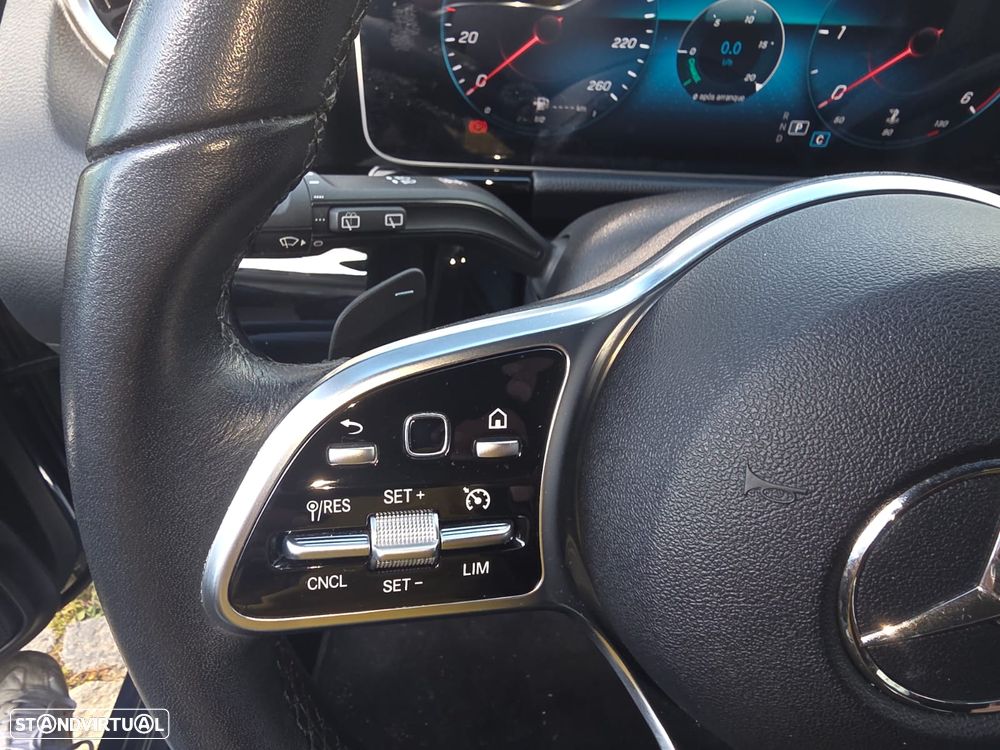 Mercedes-Benz B 180 d Progressive Aut. - 22