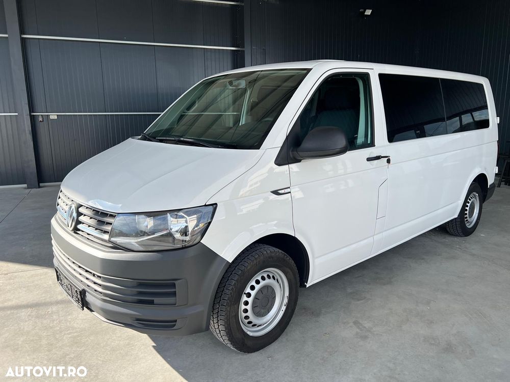 Volkswagen Transporter Lang - 1