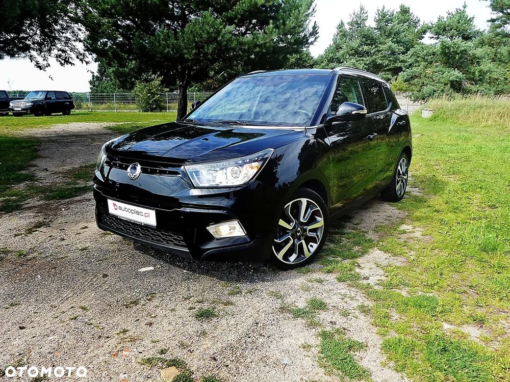 SsangYong/KGM Tivoli e-XDi 160 4WD Sapphire - 40
