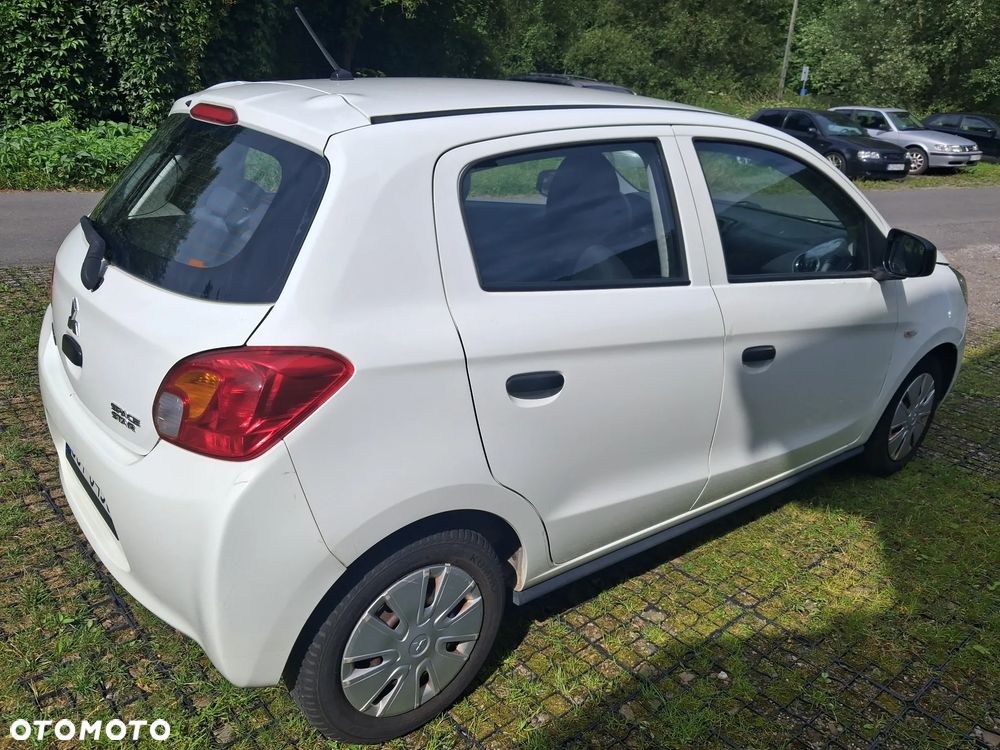 Mitsubishi Space Star - 19