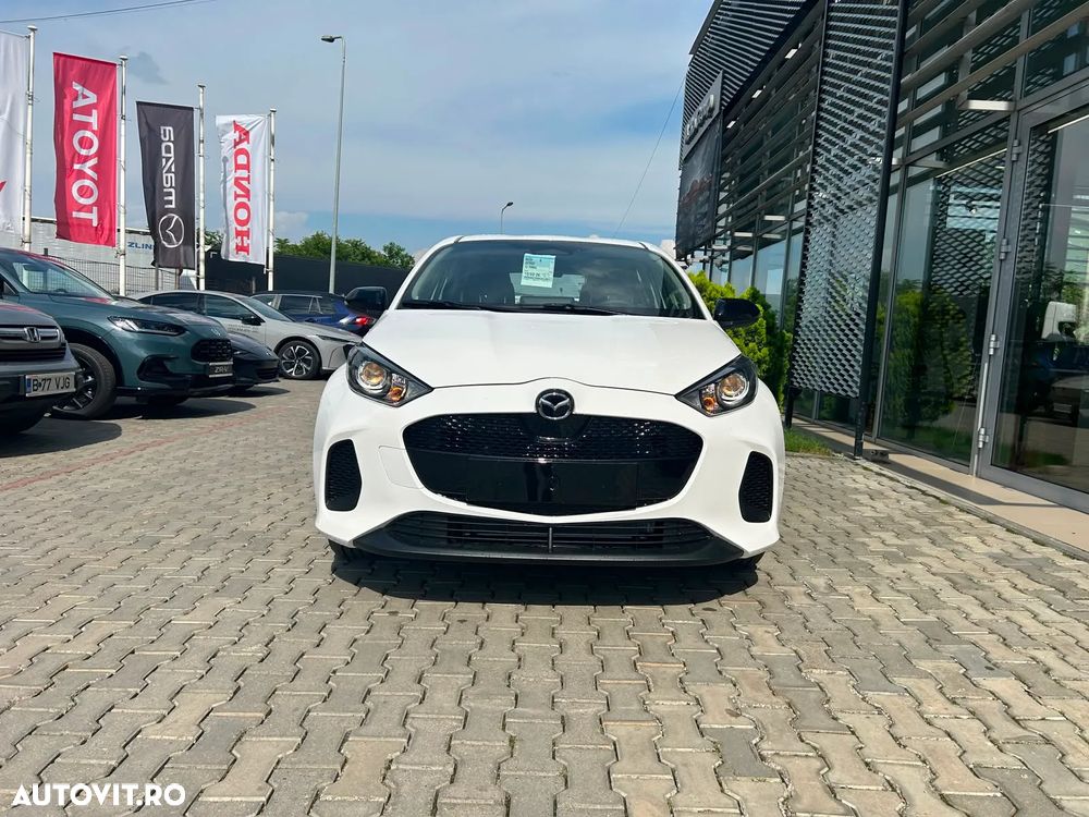 Mazda 2 G116 CVT HEV Centre-Line - 3