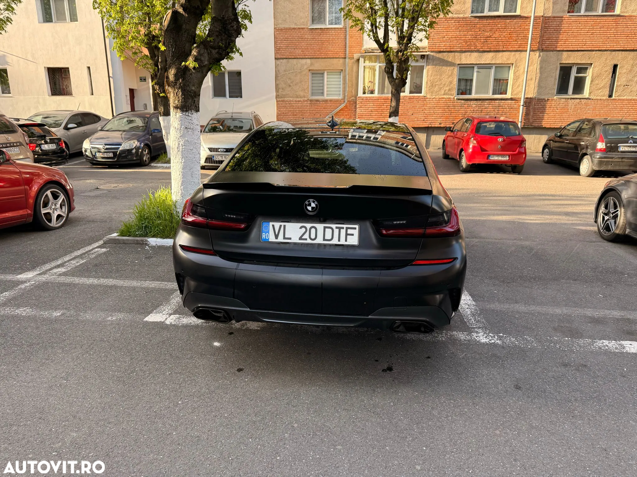 BMW M3 M340i xDrive - 4