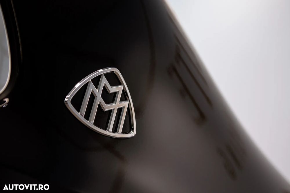 Mercedes-Benz S Maybach 580 4Matic L 9G-TRONIC - 10